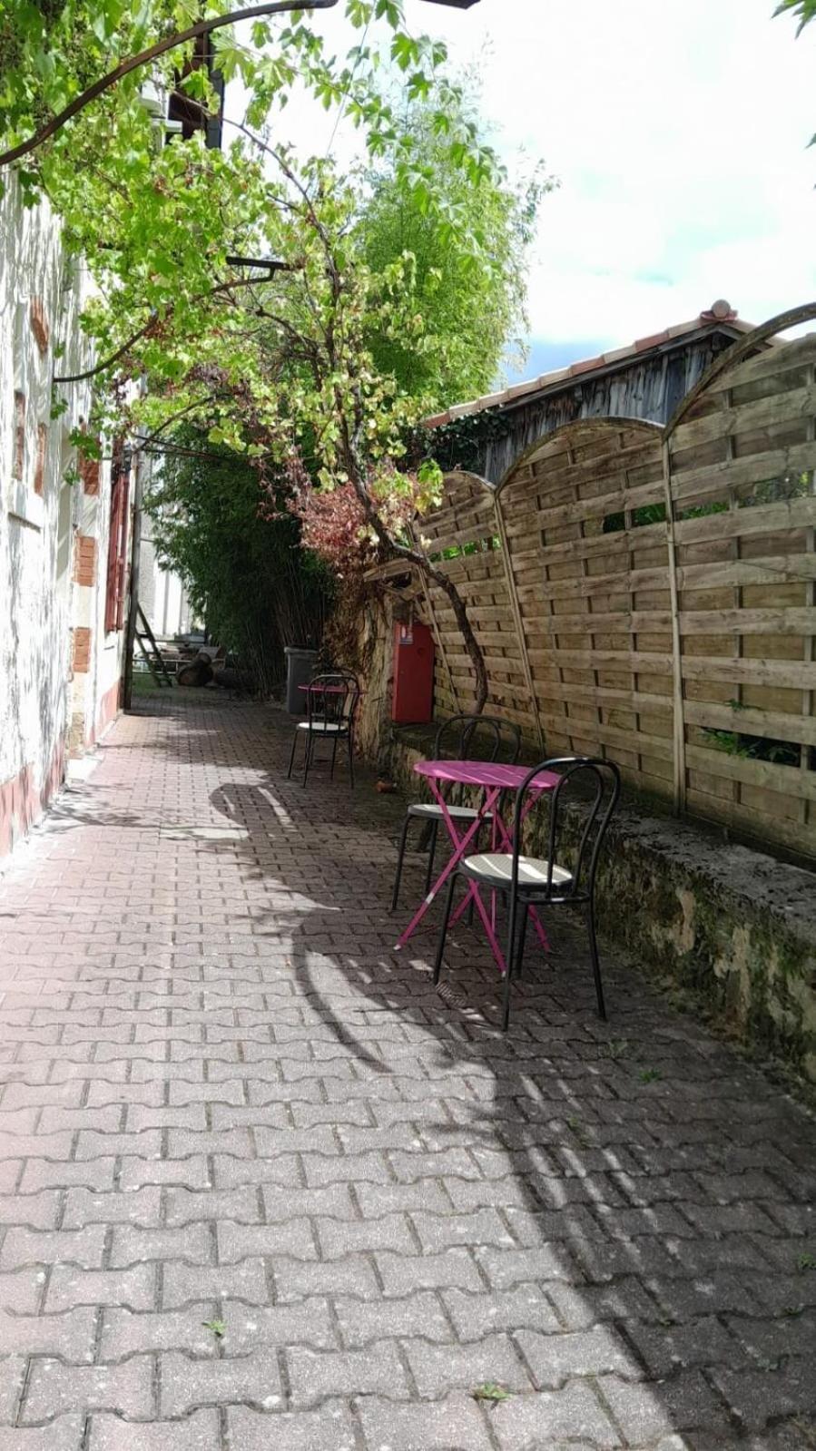 Le Domaine Bed & Breakfast Moustey Ngoại thất bức ảnh